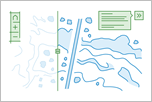 Media Map template Media Map template