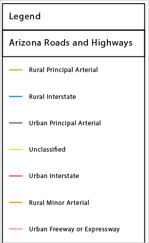 Classified layers in the legend builder Classified layers in the legend builder